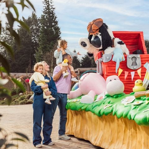 Familie Resort de Tovertuin - Camping Woensdrecht - Image N°4