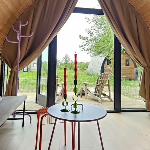 LODGE 2 persone - L'Hagekrûper