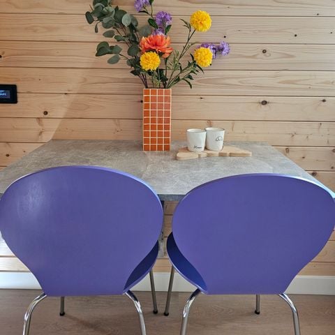 Lodge 2 personen - De Hagekrûper