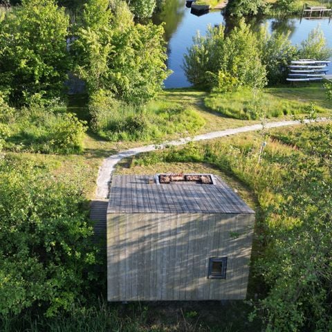 UNUSUAL ACCOMMODATION 2 people - The Skries