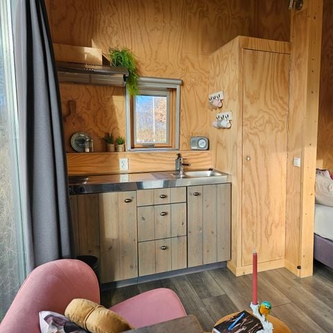 AUßERGEWÖHNLICHE UNTERKUNFT 2 Personen - Die Schären