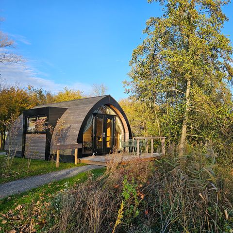 LODGE 3 persone - Lo Spjocht