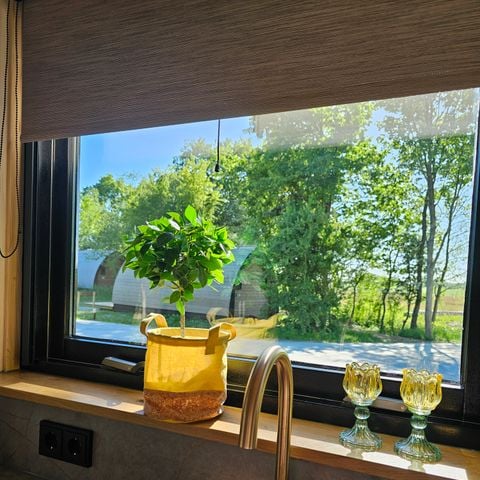 LODGE 3 Personen - Die Spjocht