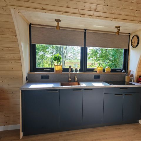 LODGE 3 persone - Lo Spjocht