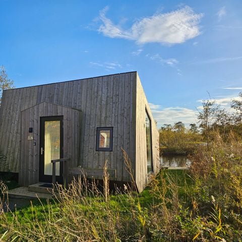 UNUSUAL ACCOMMODATION 4 people - The Klyster