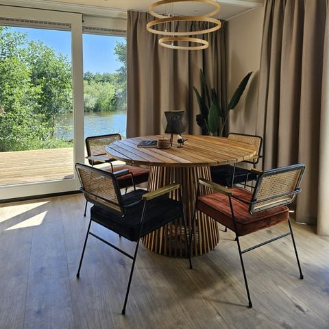 UNUSUAL ACCOMMODATION 4 people - The Klyster