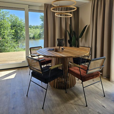 UNIEKE ACCOMMODATIE 4 personen - De Klyster