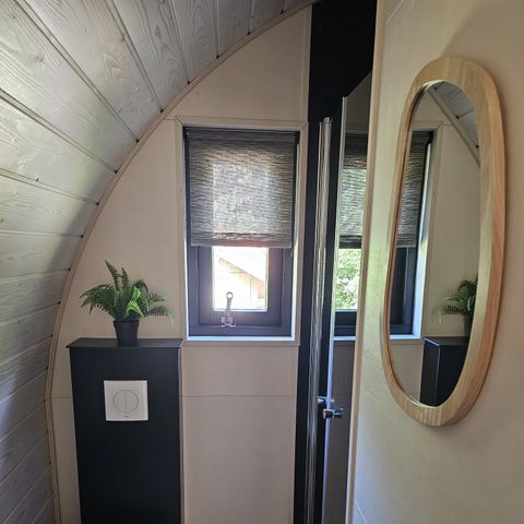 LODGE 2 personen - De Kwekfink