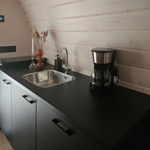 LODGE 2 persone - Il Kwekfink