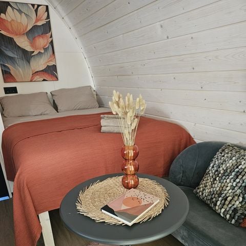 LODGE 2 Personen - Der Kwekfink