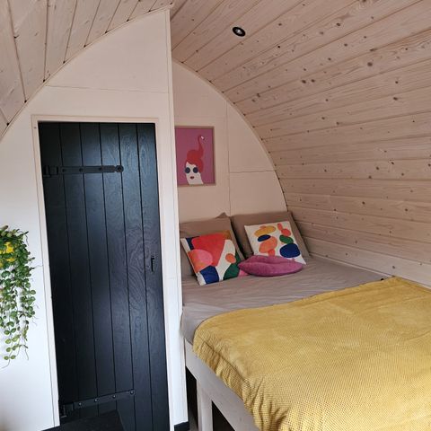 UNUSUAL ACCOMMODATION 2 people - The Piiptsjilling