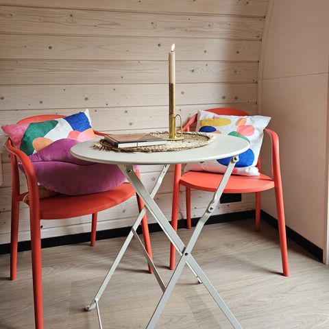 SISTEMAZION ATIPICHE 2 persone - Il Piiptsjilling