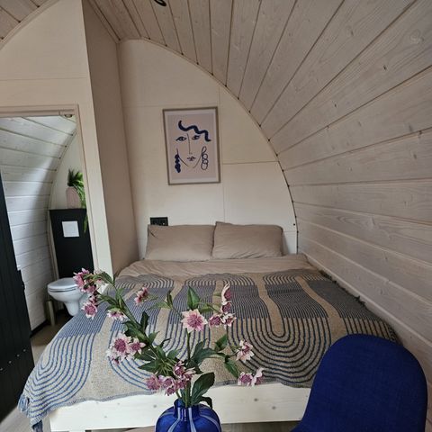 UNIEKE ACCOMMODATIE 2 personen - De Skierroek