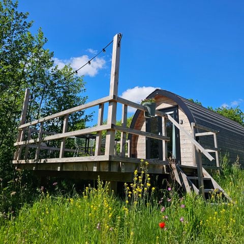 UNUSUAL ACCOMMODATION 2 people - The Ski Pants