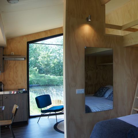 SISTEMAZION ATIPICHE 3 persone - Il Wylp