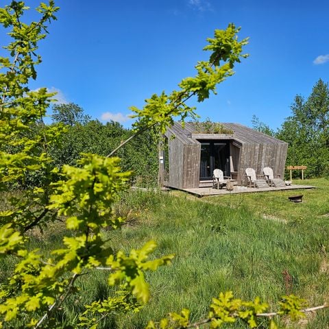 UNIEKE ACCOMMODATIE 3 personen - De Wylp