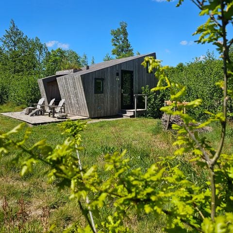 UNUSUAL ACCOMMODATION 3 people - The Wylp