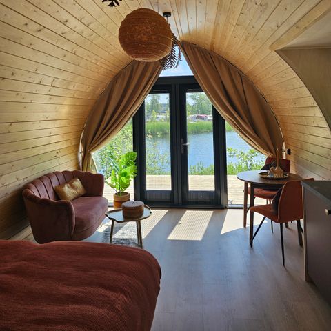 LODGE 2 Personen - Der Houtekster