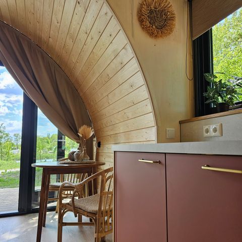 LODGE 2 persone - Il Bosksjonger