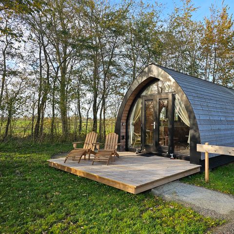 LODGE 2 persone - Il Bosksjonger