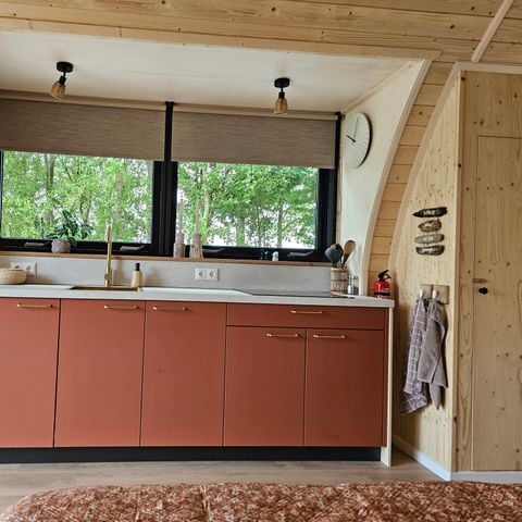 LODGE 2 Personen - Der Bosksjonger