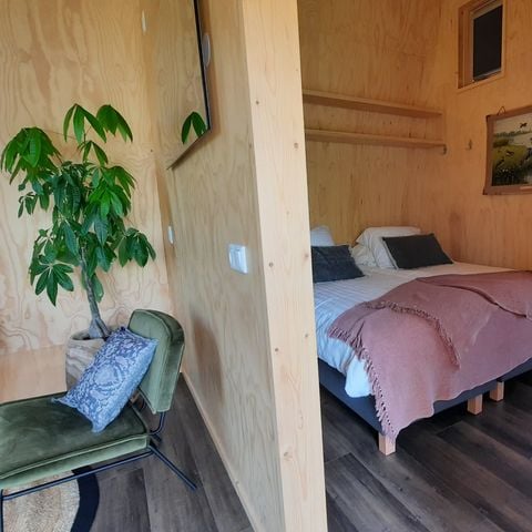 Chalet 2 Personen - Das Ljip