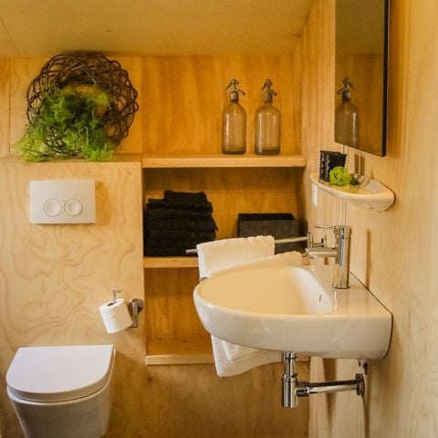 Chalet 2 Personen - Das Ljip