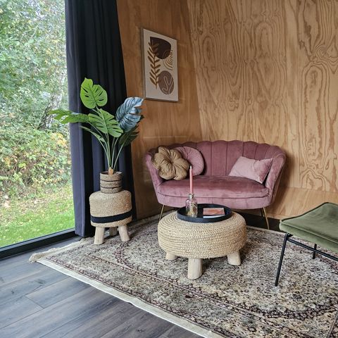 Chalet 2 personen - De Ljip