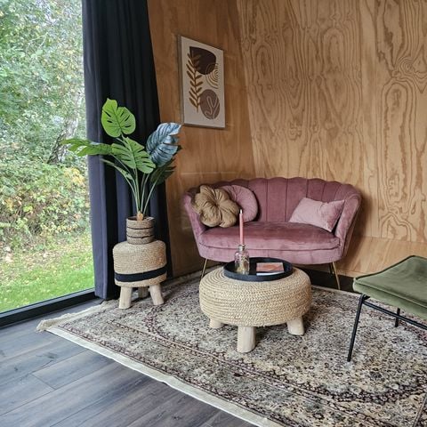 CHALET 2 personnes - Le Ljip