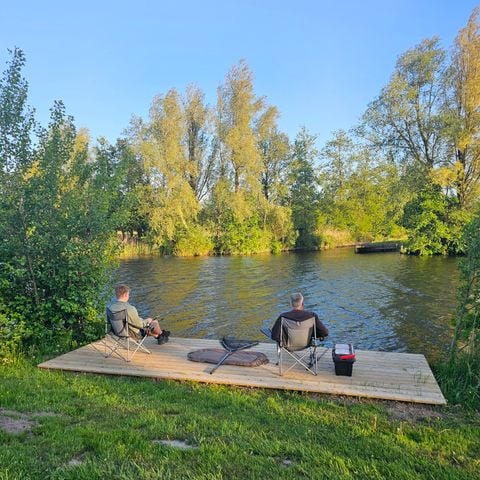 Vakantiepark Ljeppershiem - Camping Noardeast-fryslân - Image N°2