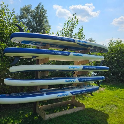 Vakantiepark Ljeppershiem - Camping Noardeast-fryslân - Image N°3