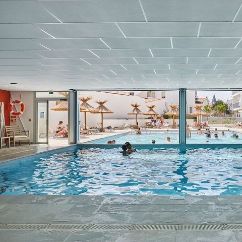 Résidence Odalys Collection L'Orée du Parc - Camping Charente-Maritime