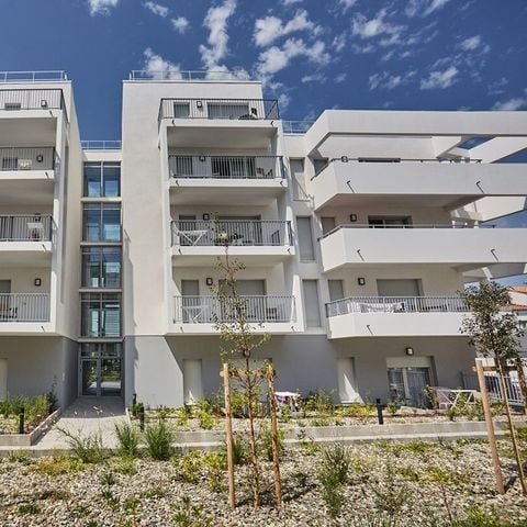 Résidence Odalys Collection L'Orée du Parc - Camping Charente-Maritime - Image N°2