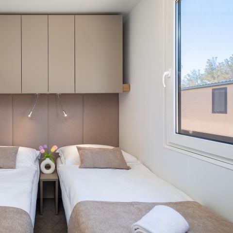 CASA MOBILE 6 persone - Casa vacanze Premium Mare per famiglie