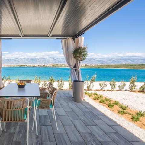 CASA MOBILE 6 persone - Casa vacanze Premium Mare per famiglie