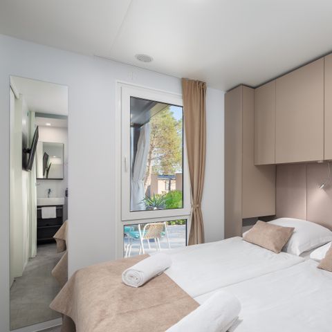 Mobile home 4 persons - Premium Holiday Home