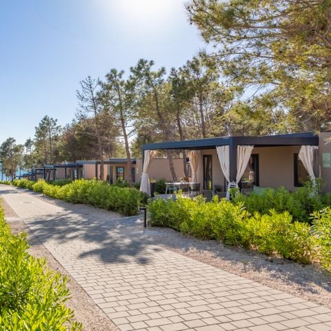 Mobile home 6 persons - Premium Holiday Home (MHPV)