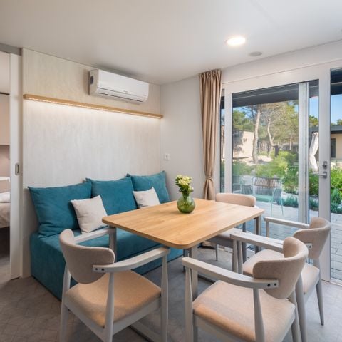 Mobile home 6 persons - Premium Holiday Home (MHPV)