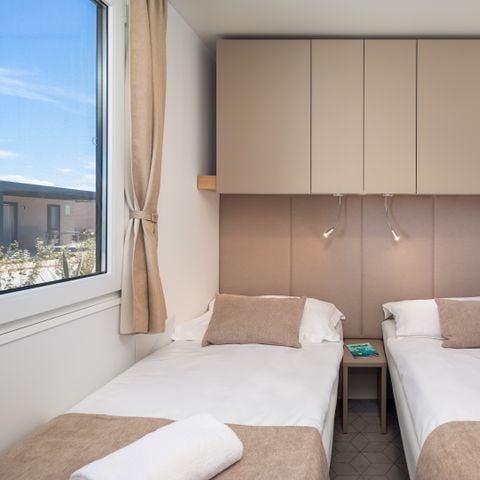 Mobile home 6 persons - Family Premium Holiday Home (MHF)