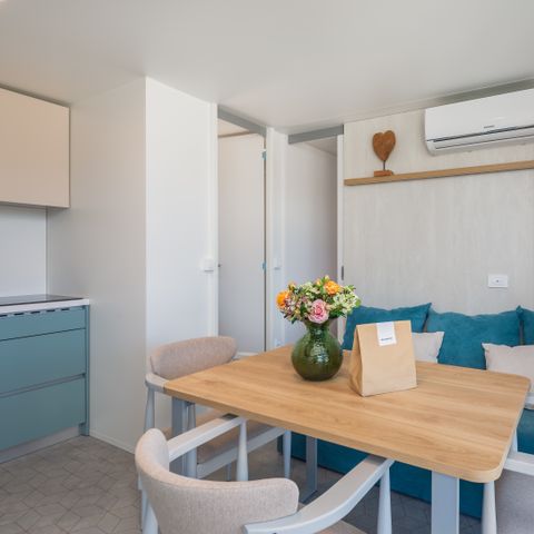 CASA MOBILE 6 persone - Casa vacanze Premium per famiglie (MHF)