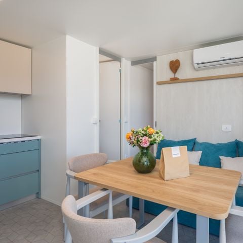 Mobile home 6 persons - Family Premium Holiday Home (MHF)