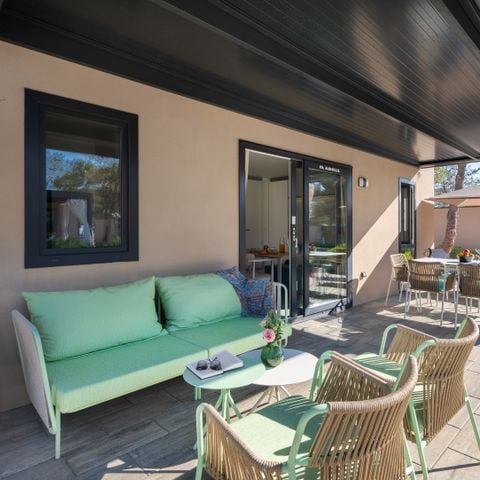 Mobile home 6 persons - Family Premium Holiday Home (MHF)