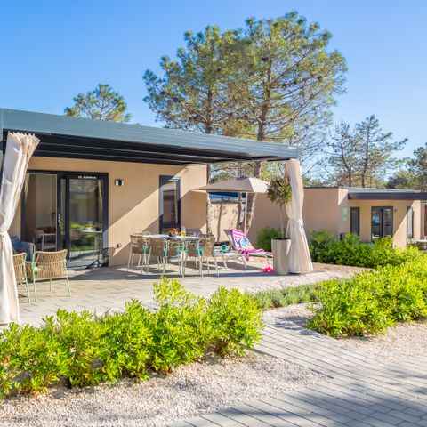 Mobile home 6 persons - Family Premium Holiday Home (MHF)