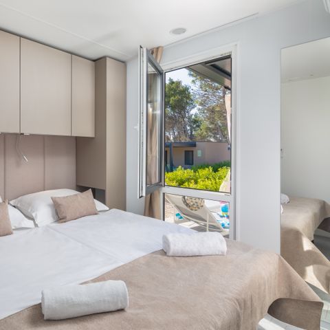 Mobile home 6 persons - Family Premium Holiday Home (MHF)