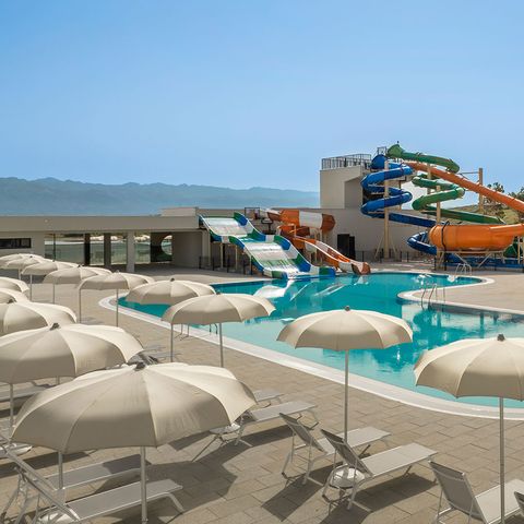 Aminess Style Camping Avalona Resort - Camping Zadar