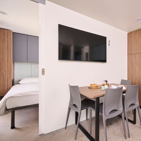 MOBILHOME 4 personas - Casa de vacaciones Premium