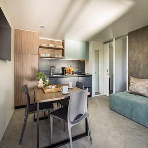 Mobile home 4 persons - Premium Holiday Home