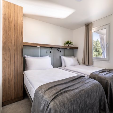 MOBILHOME 4 personas - Casa de vacaciones Premium