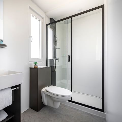 Mobilheim 4 Personen - Luxus-Ferienhaus