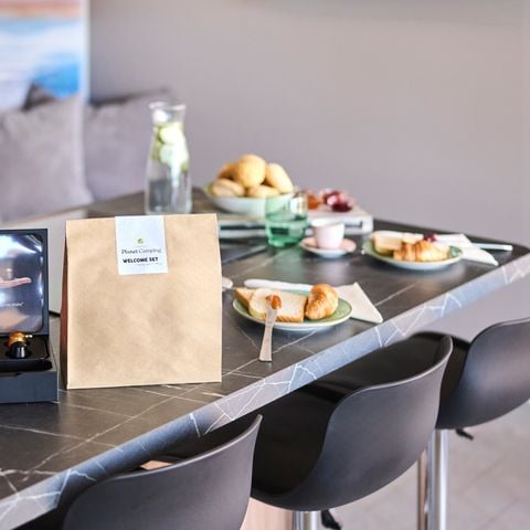 CASA MOBILE 4 persone - Casa vacanze di lusso